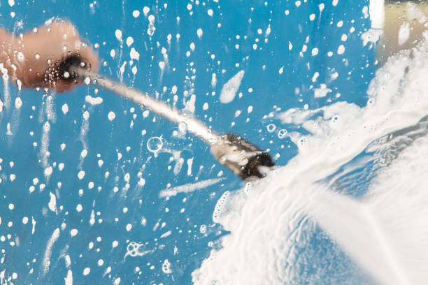 Best Window and Screen Pressure Cleaning in North Prairie, WI