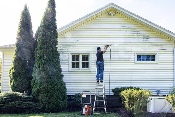 Best Deck and Patio Pressure Washing in North Prairie, WI